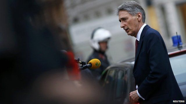 Philip Hammond