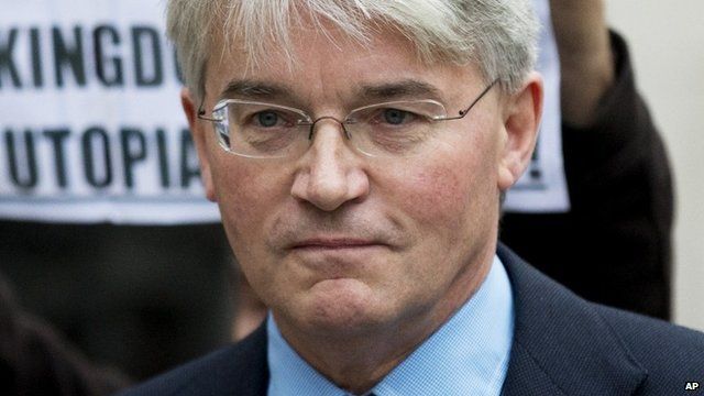 Andrew Mitchell