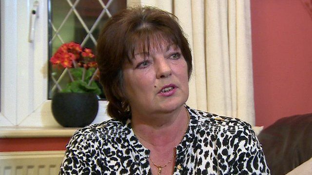 BNP councillor Cathy Duffy