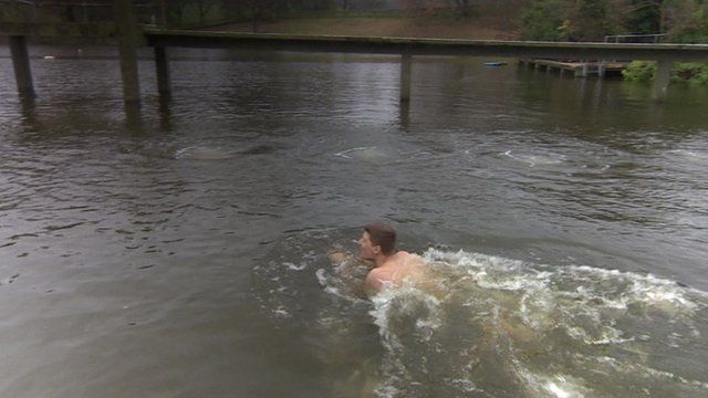 Hampstead Pond