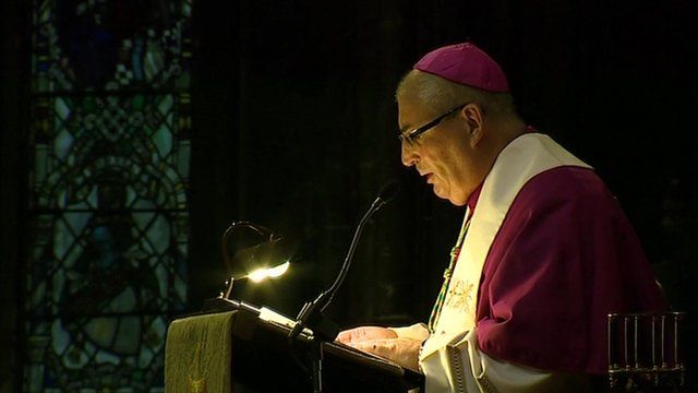 Philip Tartaglia, the Archbishop of Glasgow