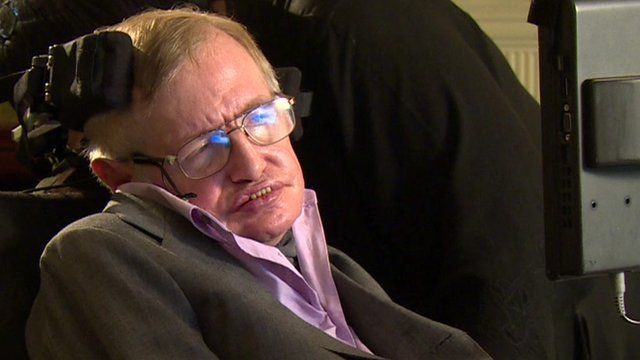 Stephen Hawking