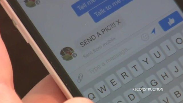 Sexting reconstruction