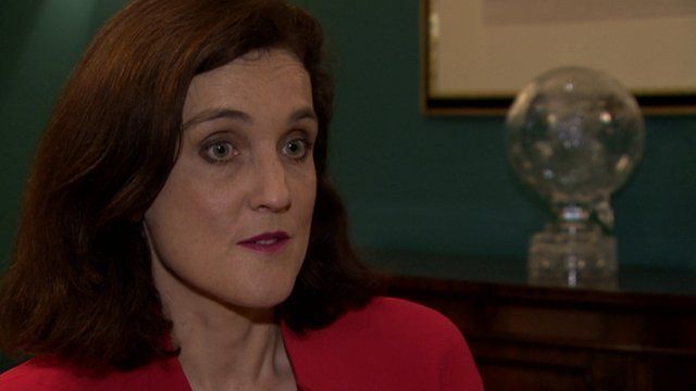 Theresa Villiers