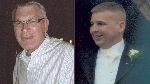Robert Stuart, 67, and Darren Hughes, 42, died after receiving kidney transplants