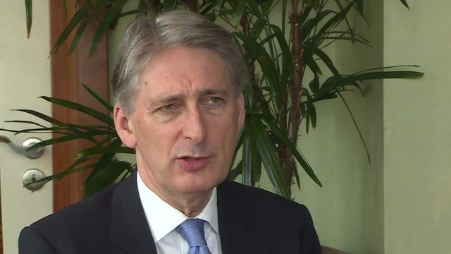 Philip Hammond MP