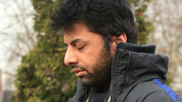 Shrien Dewani