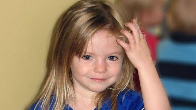 Madeleine McCann