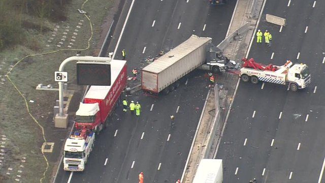 Crash site