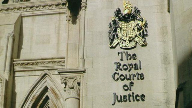 Royal Courts of Justice