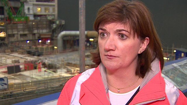 Nicky Morgan