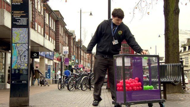 Voting in Daily Politics mood box