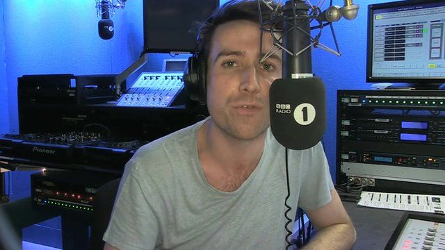 Nick Grimshaw