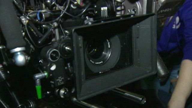 Film making