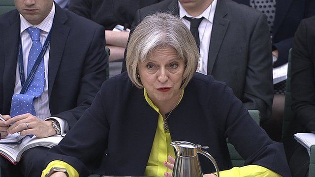 Theresa May