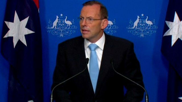 Tony Abbott