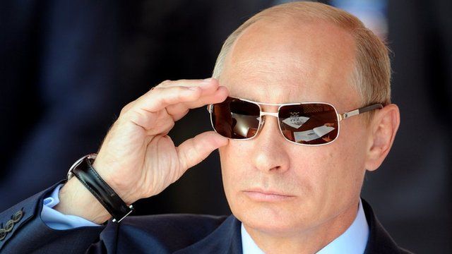 Vladimir Putin