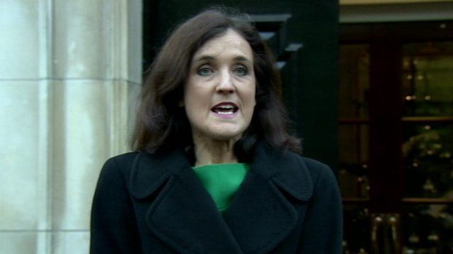 Theresa Villiers