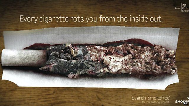 Αποτέλεσμα εικόνας για anti smoking campaigns