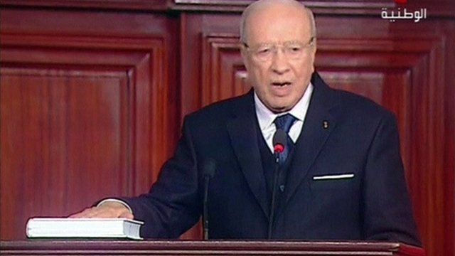 Beji Caid Essebsi