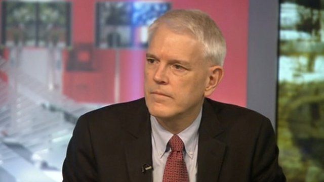 Steven Pifer discusses providing lethal assistance to Ukrainian troops