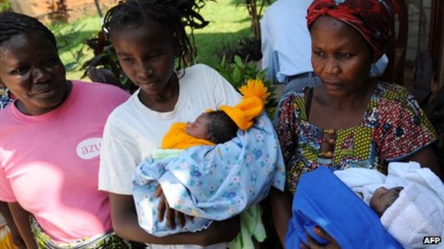Pregnancy and Childbirth Around the World