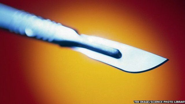 Scalpel