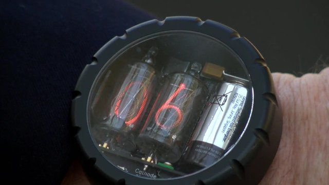Steve Wozniak's watch