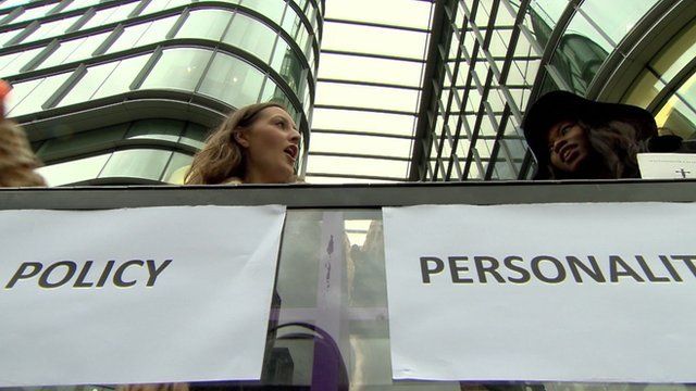 Daily Politics mood box