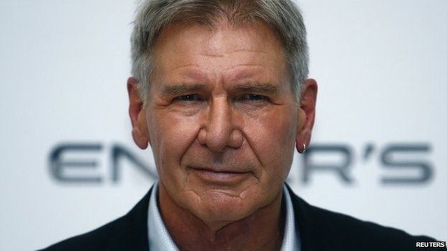 Bbc harrison ford #1