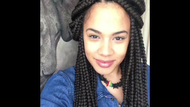 Woman 'lost job chance' over hair