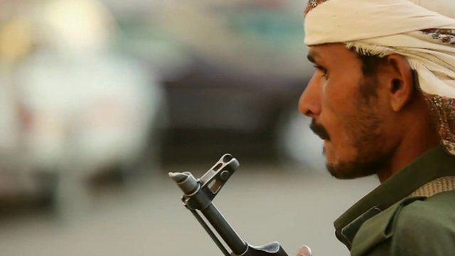 The rise of the Houthis