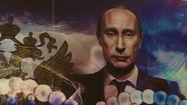 Why Is Putin So Popular With Russian Voters Bbc News