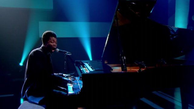 Benjamin Clementine