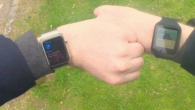 Smartwatches