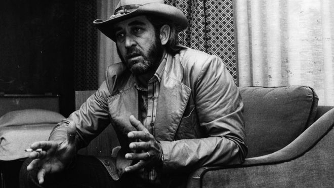 Singer Don Williams