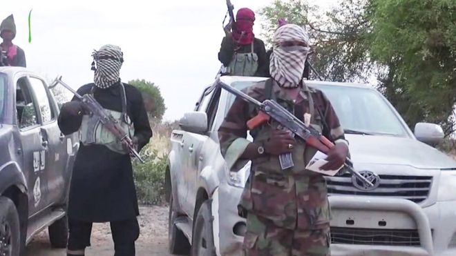 Boko Haram militants launched their insurgency in 2009
