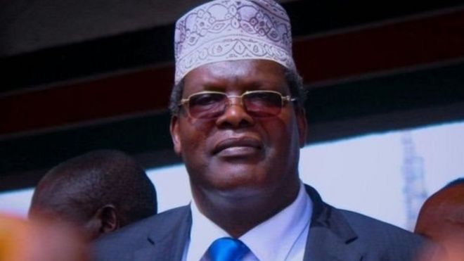 Miguna Miguna