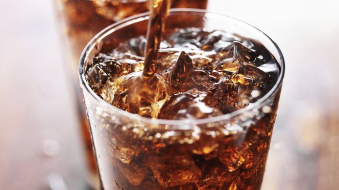 Diet soda blood sugar