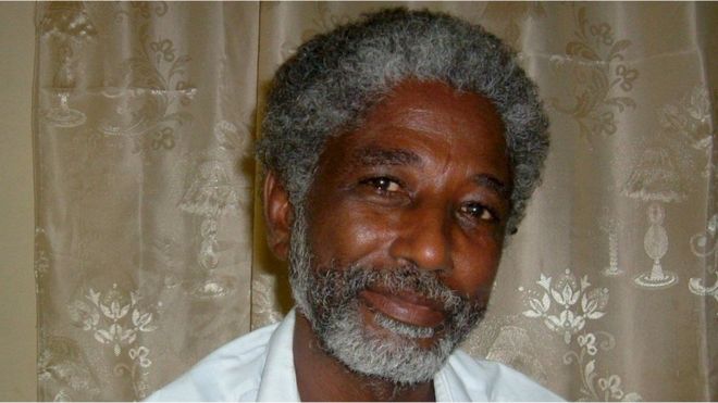 Mkereketwa wa haki za binadamu, Bw. Sudan Mudawi Ibrahim Adam