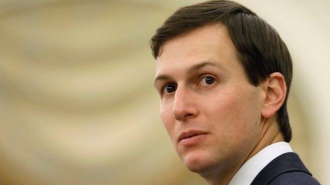 Jared Kushner alitaka kuwasiuliana na Urusi kwa siri