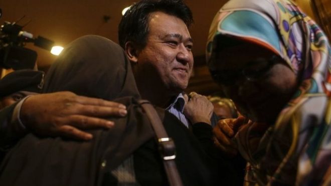 ông Mohd Nor Azrin Md Zain