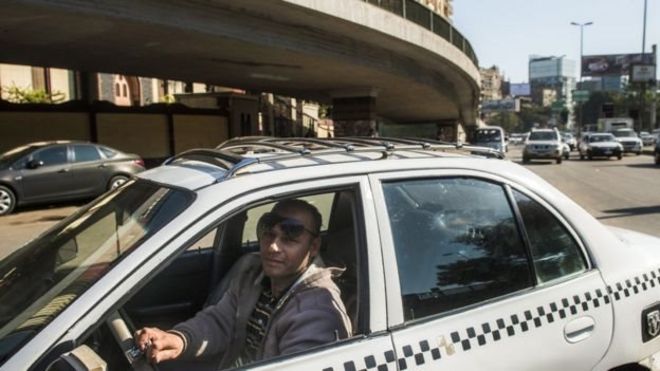 نجاح مثقل بالتحديات لأوبر في مصر