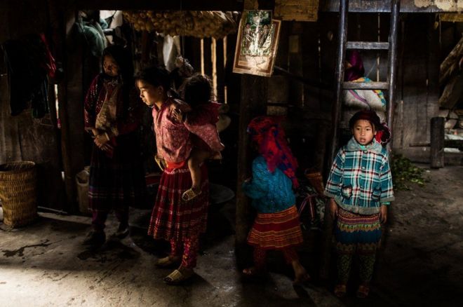 trẻ em gái, buôn người, Việt Nam, Trung Quốc