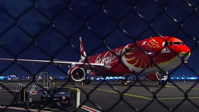 Ndege ya AirAsia X yalazimika kurudi ilikotoka kufuatia wasiwasi wa abiria