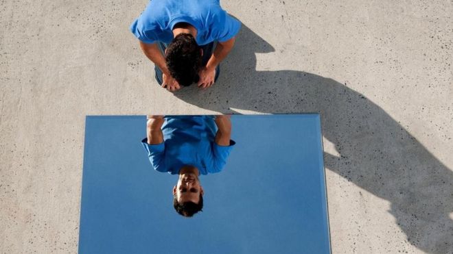 التحدث إلى النفس بصوت مسموع "أول طريق النجاح"