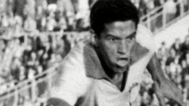 Garrincha alifariki mwaka 1983