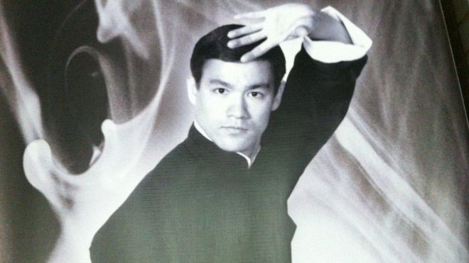 Bruce Lee