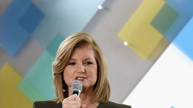 Arianna Huffington