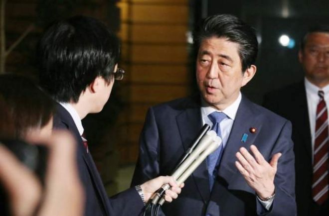 ஷின்சோ அபே